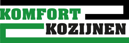 logo komfort kozijnen